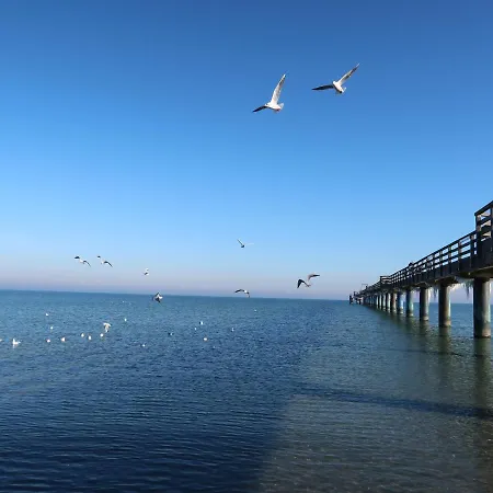 Blomengoorn בית נופש בולטנהאגן