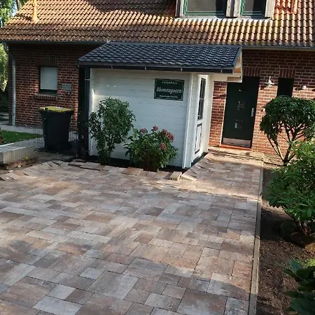 Blomengoorn Holiday home *