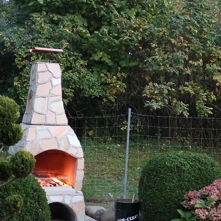 Blomengoorn בית נופש בולטנהאגן