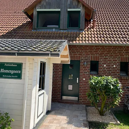 בית נופש Blomengoorn