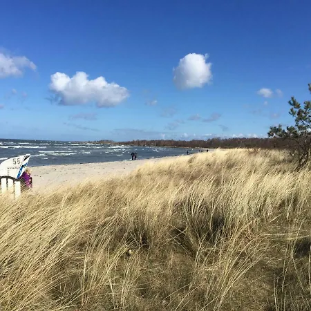 Holiday home Blomengoorn Boltenhagen (Ostseebad)