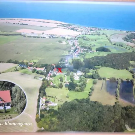 Blomengoorn Boltenhagen (Ostseebad)