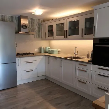 בית נופש Blomengoorn בולטנהאגן