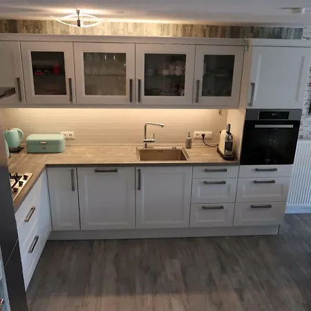 Blomengoorn Holiday home Boltenhagen (Ostseebad)