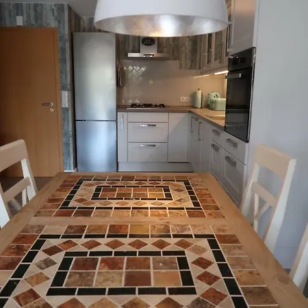 בית נופש Blomengoorn *