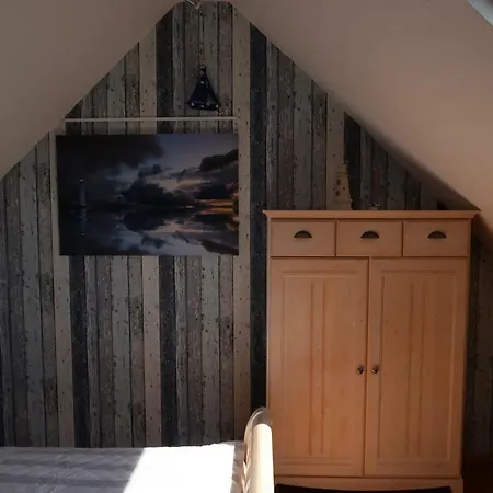 בית נופש Blomengoorn בולטנהאגן