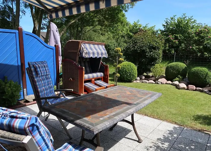 Blomengoorn Ferienhaus *