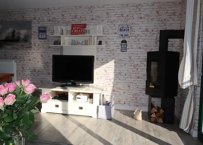 Blomengoorn Ferienhaus