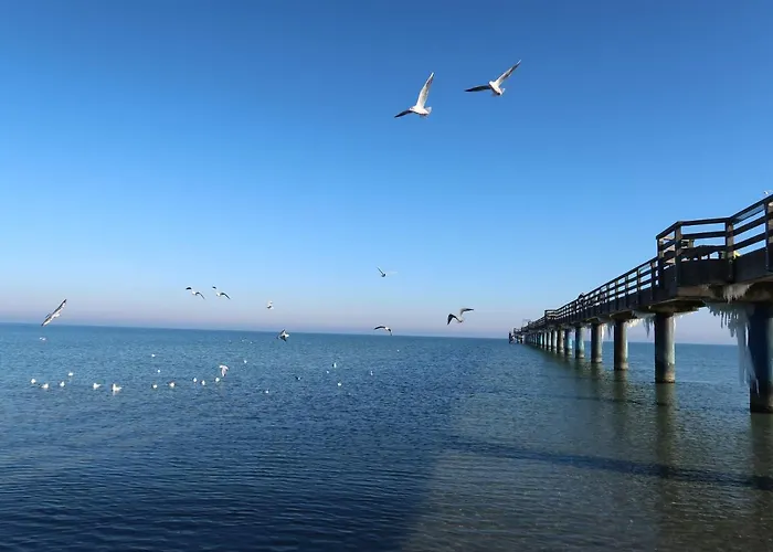 Blomengoorn Ferienhaus Boltenhagen