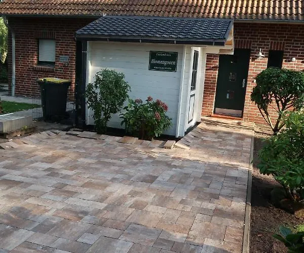 Blomengoorn Ferienhaus *