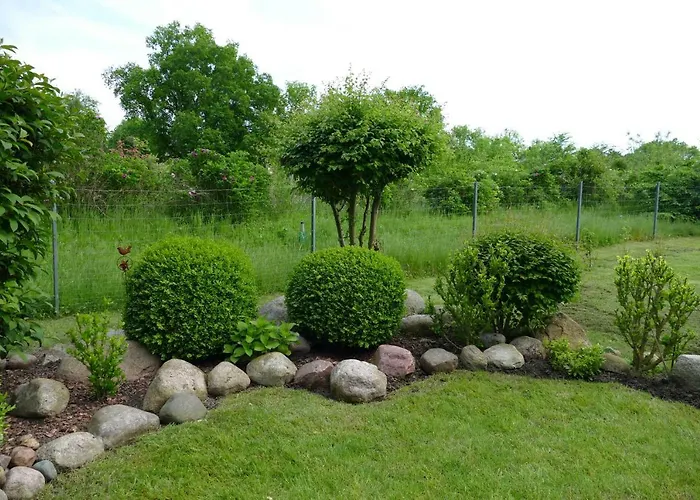 Blomengoorn * Boltenhagen