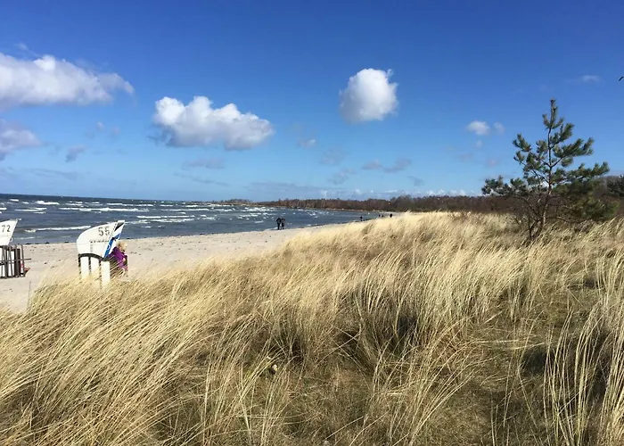 Ferienhaus Blomengoorn Boltenhagen