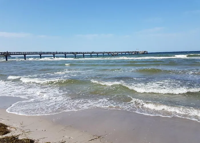 Ferienhaus Blomengoorn Boltenhagen