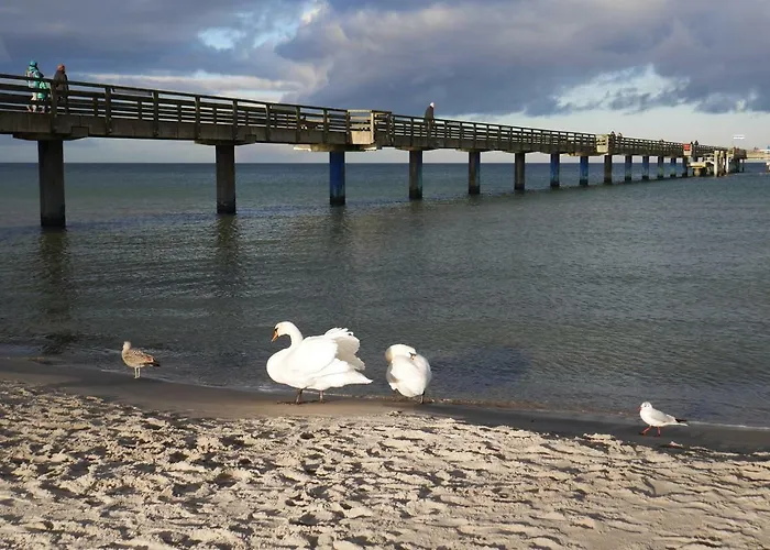 Ferienhaus Blomengoorn Boltenhagen