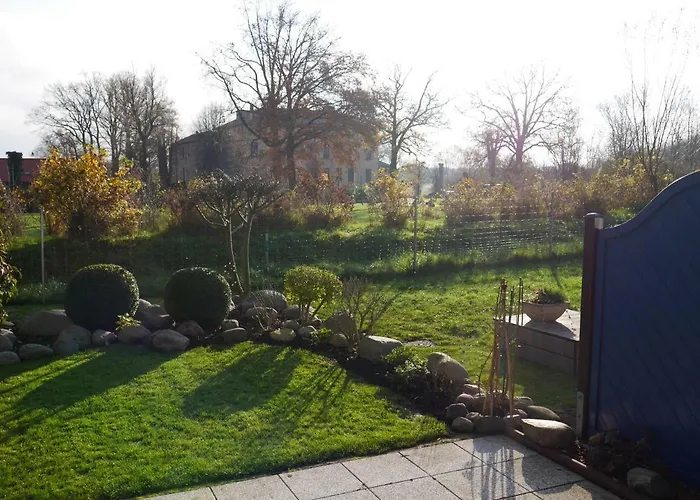 Blomengoorn Ferienhaus *