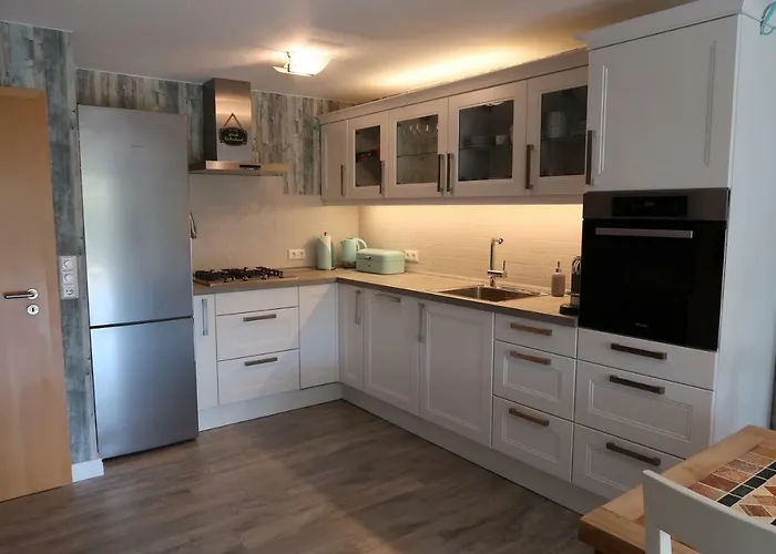 Ferienhaus Blomengoorn Boltenhagen