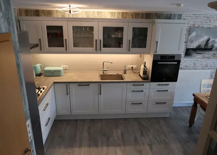 Blomengoorn Ferienhaus Boltenhagen