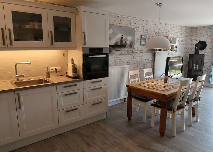 Ferienhaus Blomengoorn Boltenhagen