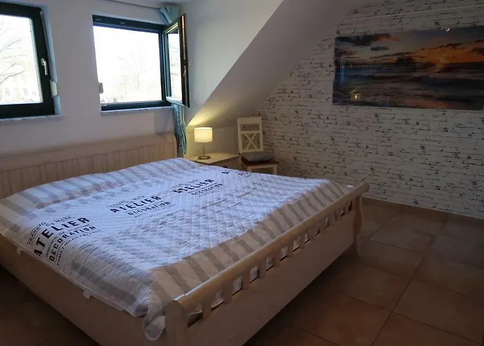 Ferienhaus Blomengoorn Boltenhagen